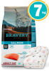 Imagen de BRAVERY Gato Adulto Salmón 7kg + Manta AlliSandro