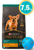 Imagen de PRO PLAN Perro Cachorro Raza Pequeña 7,5 Kg + Pelota