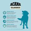 Imagen de ACANA Dog Classics Salmón y Cebada 1.8KG