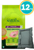 Imagen de GUABI Natural Perro Adulto Raza Media 12 kg Pollo y Arroz Integral