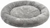 Imagen de Cama para Mascotas Gris/Blanca (50X50X10) - YOMATE