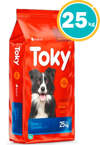 Imagen de TOKY Perro Adulto 25kg