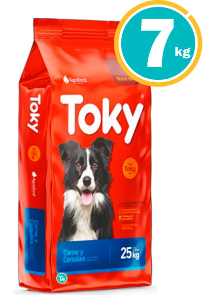 Imagen de TOKY Perro Adulto 7kg