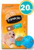 Imagen de PRIMOCAO Alimento premium cachorro 20 kg carne y leche