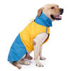 Imagen de Ropa Impermeable Amarilla y Azul Talle M