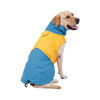Imagen de Ropa Impermeable Amarilla y Azul Talle M