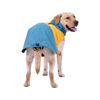 Imagen de Ropa Impermeable Amarilla y Azul Talle M