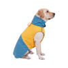 Imagen de Ropa Impermeable Amarilla y Azul Talle M
