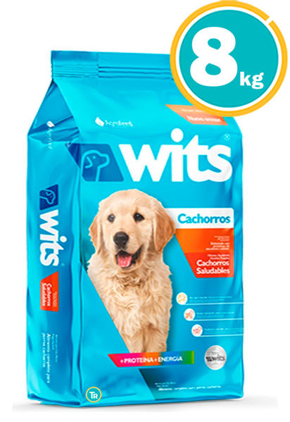 Imagen de WITS Cachorros 8kg