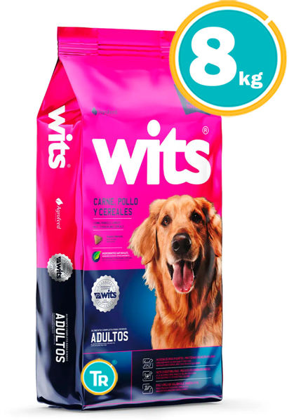 Imagen de WITS Perro Adulto 8kg