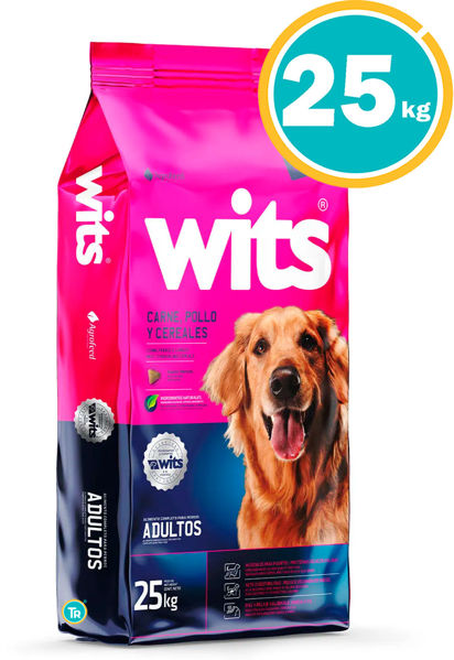 Imagen de WITS Perro Adulto 25kg