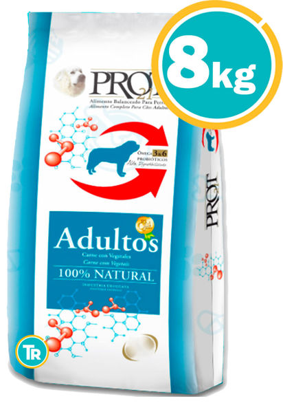 Imagen de PROT 21 Perro Adulto 8kg