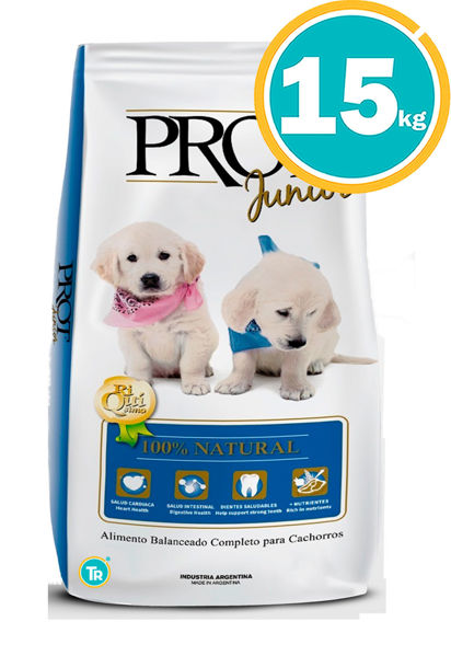 Imagen de PROT 27 Perro Cachorros 15kg