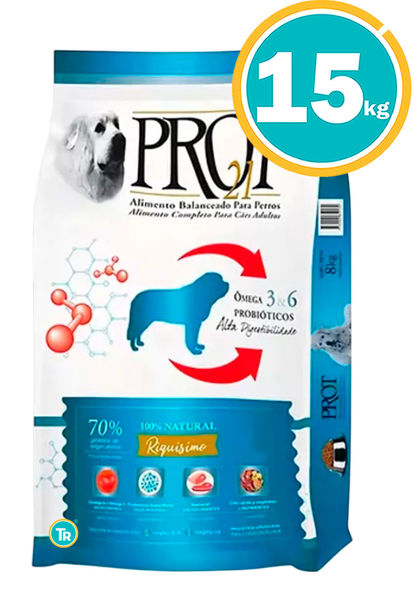 Imagen de PROT 21 Perro Adulto 15 kg