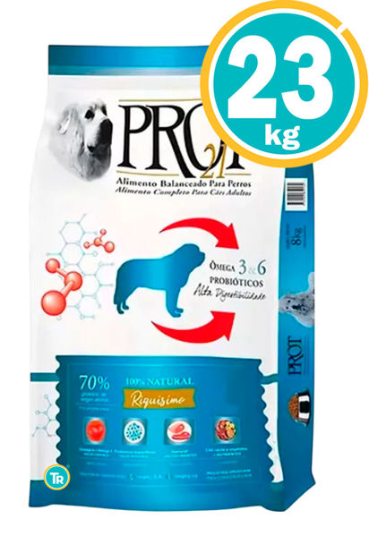 Imagen de PROT 21 Perro Adulto 20 + 3 kg
