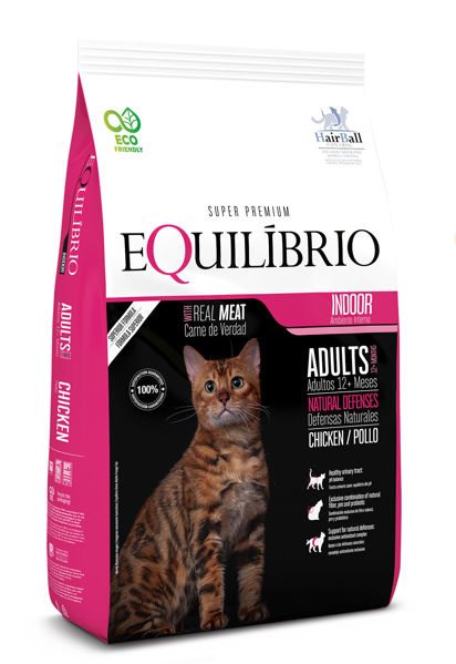 Imagen de EQUILIBRIO GATO ADULTO 7.5KG (NUEVO)