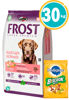 Imagen de FROST Perros Adulto Light 30 kg + Biscrok