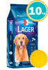 Imagen de LAGER Alimento Senior 10 KG