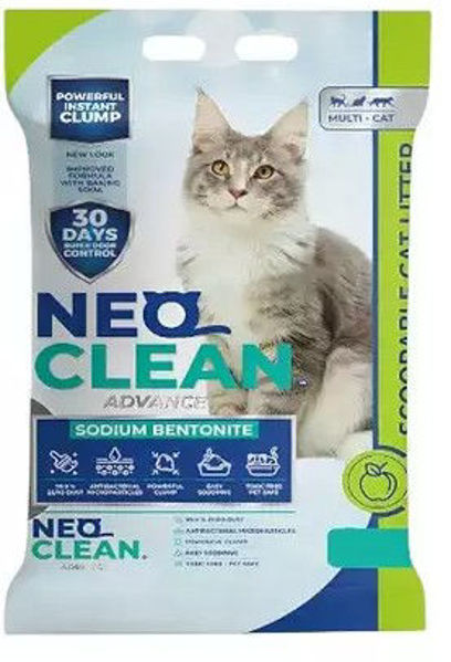 Imagen de SANITARIO NEO CLEAN AROMA MANZANA 4.15KG