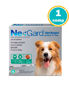 Imagen de PASTILLA ANTIPULGAS Y GARRAPATAS NEXGARD 10 - 25kg
